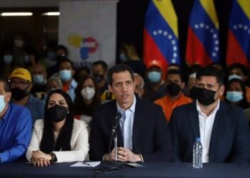 Guaidó llamó a marchar este sábado 19 de febrero