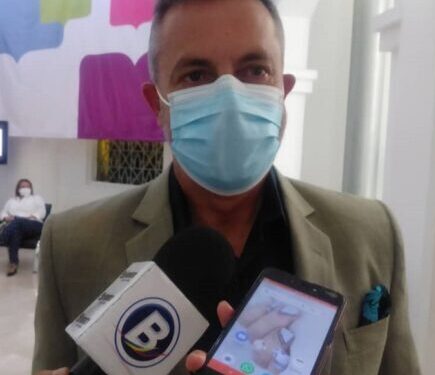 Presidente del Comité de Postulaciones del TSJ, Guiseppe Alessandrello