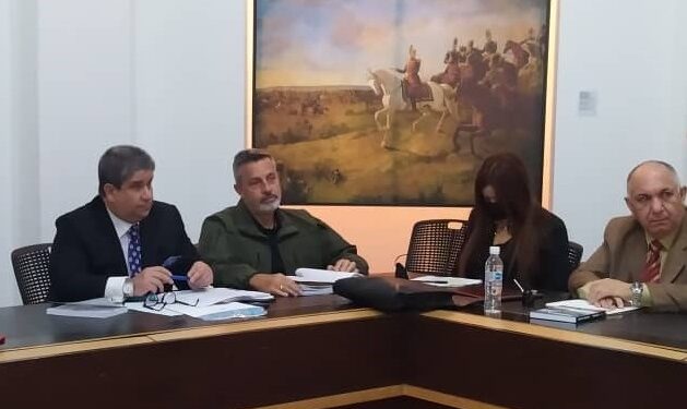 Comité de Postulaciones del TSJ entrevistó a más de 500 ciudadanos 1 Comité recibió a más de 500 postulados