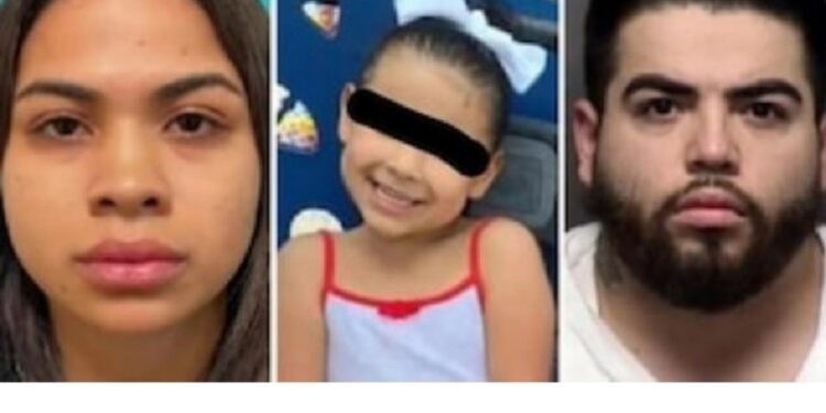 Torturaron a su hija hasta sacare los dientes, las uñas y el cabello (+detalles) 1 Los médicos no pudieron salvarla y falleció