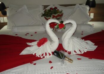 Disfruta de la celebración en los hoteles de Caracas