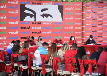 Juventud revolucionaria marchará el sábado 12 de febrero