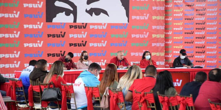 Juventud revolucionaria marchará el sábado 12 de febrero