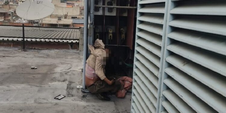 Responsable de la explosión en el Metro de Caracas falleció