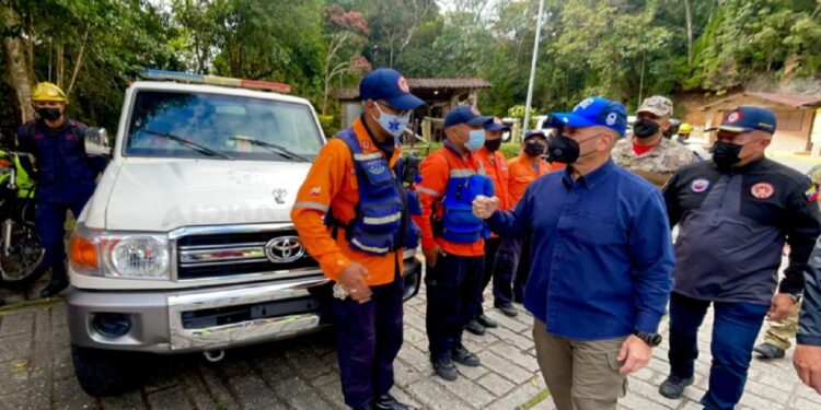 Supervisan desarrollo del dispositivo Carnavales Felices y Seguros 2022