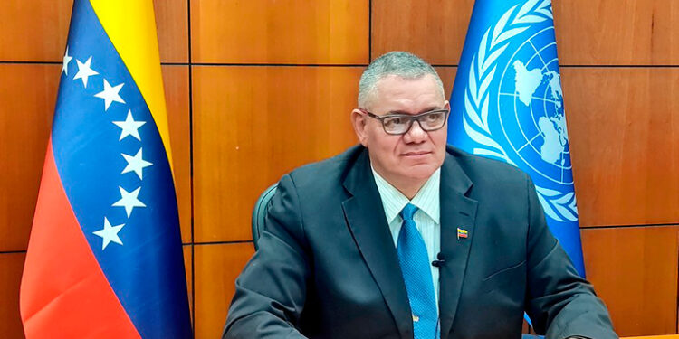 Venezuela destaca aplicación de modelo socialista 1 Venezuela destaca aplicación de modelo socialista