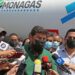 Gobernador de Monagas recuperó Gasmaca con flota de 38 camiones 8 Gobernador de Monagas, Ernesto Luna dando detalles a la empresa de la restauración de Gasmaca