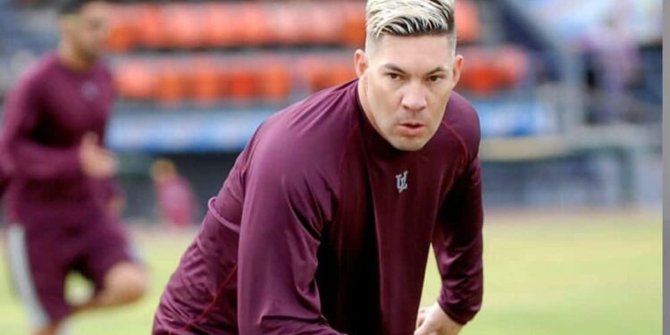 Romero a la Liga Mexicana de Béisbol 2022 1 niuman romero inst 0