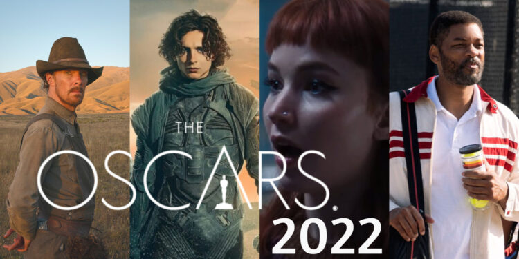 Revelan los nominados al Oscar 2022 1 nominados posibles oscar 2022 1