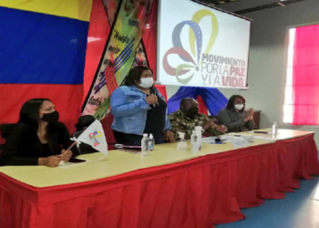 Seguirán debatiendo las líneas de acción impulsada por el Jefe de Estado