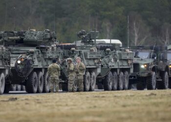 OTAN asegura que no desplegará tropas