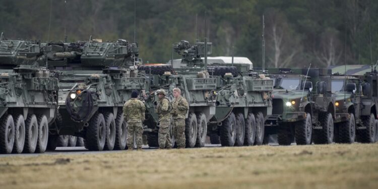 OTAN asegura que no desplegará tropas