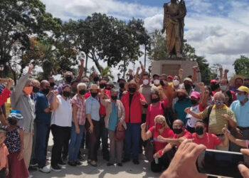 Sector campesino organizó 23 asambleas para postular delegados al Congreso del PSUV y Jpsuv