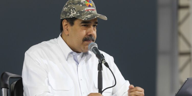 Presidente Maduro insta a reestructurar los gobiernos regionales y locales 1 presidente maduro insta a reestructurar los gobiernos regionales y locales 94687