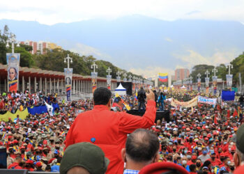 Nicolás Maduro aseguró que en elecciones presidenciales 2024 vencerán la oligarquía