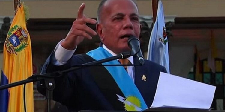 Hospitalizado Manuel Rosales tras contagiarse de nuevo con COVID-19 1 El gobernador esta aislado cumpliendo los protocolos médicos