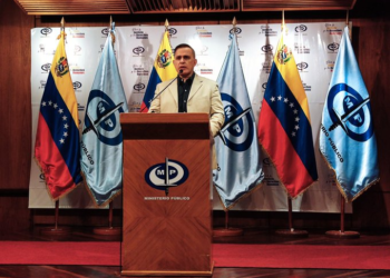 Fiscal presentó un balance de los exfuncionarios públicos implicados en las mafias