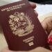 Entérate del precio del pasaporte con el último incremento del petro 10 saime pasaporte efe