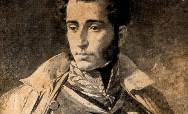 03 de febrero: Nacimiento del Gran Mariscal Antonio José de Sucre 1 sucre