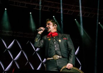 "El Potrillo" sorprendió a los venezolanos con su regreso, después de 11 años