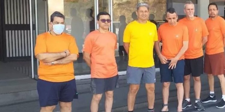 Liberan a dos estadounidenses tras reunión entre EEUU y Venezuela 1 143b34fc99134fc1b388bdd3e7074c19