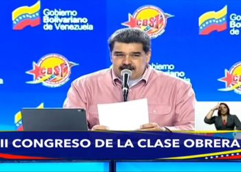 Maduro designa a Jorge Arreaza como ministro de Comunas y Movimientos Sociales