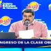 Maduro designa a Jorge Arreaza como ministro de Comunas y Movimientos Sociales