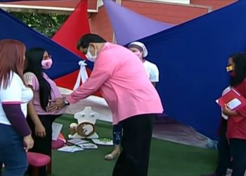 Jefe de gobierno llama a que el Plan Parto Humanizado llegue a todas las embarazadas del país