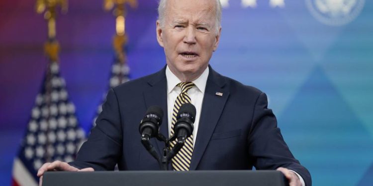 Presidente de EE.UU. Joe Biden: "Vladimir Putin es un criminal de guerra" 1 La Casa Blanca aseguró que Irán y Venezuela son países enemigos