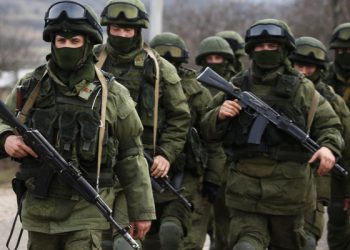 Rusia reporta 498 soldados muertos