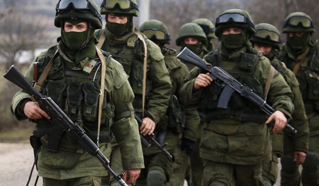 Rusia reporta 498 soldados muertos 1 Rusia reporta 498 soldados muertos