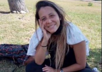 La joven madre murió de un infarto.