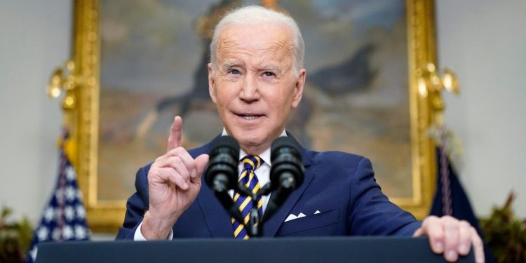 Biden prohibe importación de petróleo y gas ruso 1 Biden prohibe importación de petróleo y gas ruso