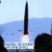 Corea del Norte realiza disparos desde lanzacohetes 10 621acdc059bf5b47f57643a5