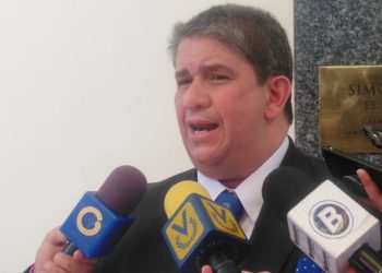 José Correa: "Tendremos 10 días para dar a conocer los nombres de los candidatos seleccionados" 4 Vicepresidente del Comité de Postulaciones Judiciales del TSJ