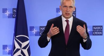 OTAN condenó ataque de Putin que casi provoca un desastre nuclear