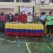 Monagas: Alcalde del municipio Sotillo conmemora Día Nacional del Niño indígena 12 Alcalde Cheo Maldonado junto a a autoridades educativas e indígenas.