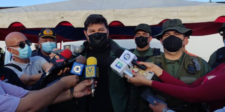 Monagas: Incorporan 15 nuevas unidades patrulleras a PoliMonagas y PoliMaturín 1 El gobernador Ernesto Luna destacó que Monagas se convertirá en el estado más seguro del país.