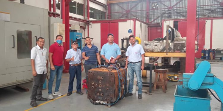 Uraplast y Coveplast intercambian experiencias productivas 1 9eae14ef 7278 4a92 91f3 d5a7c45a1d04