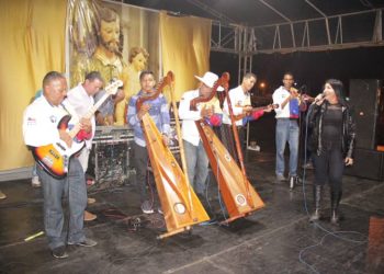 Las festividades cerraron con La Gran Parranda Llanera.