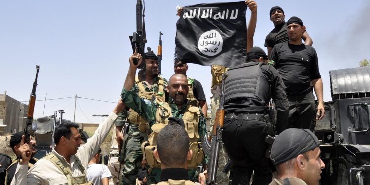 Estado Islámico: Invasión rusa a Ucrania es castigo divino a Occidente 1 El grupo terrorista Estado Islámico (EI) consideró hoy que la invasión rusa de Ucrania es un «castigo divino» a Occidente.