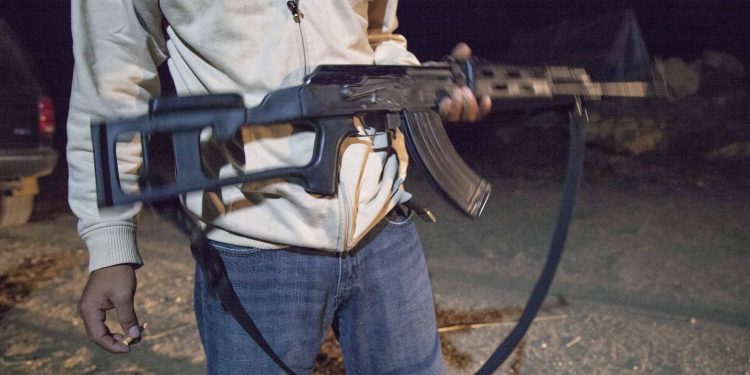 Sicarios mataron a una decena de personas en un velorio  1 Sicarios fusilaron a una decena de personas en México.