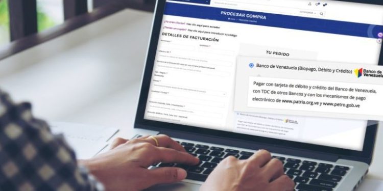 BDV facilita tus pagos a través de Vitrina Venezuela con tan solo un botón 1 BDV Vitrina