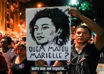 Brasil pide esclarecer asesinato de la concejal Marielle Franco