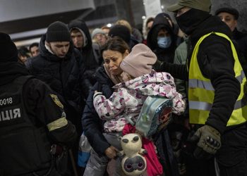 Brasil ofrecerá visado a ucranianos que salgan de su país