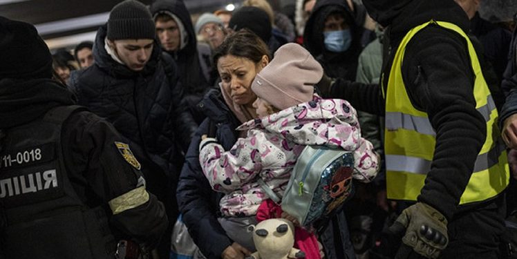 Brasil ofrecerá visado a ucranianos que salgan de su país