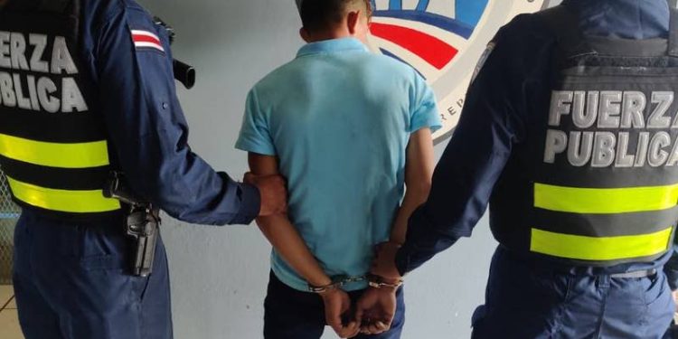 Detenido sospechoso de matar a 2 personas a machetazos 1 Detenido sospechoso de matar a 2 personas a machetazos