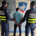 Detenido sospechoso de matar a 2 personas a machetazos 10 Detenido sospechoso de matar a 2 personas a machetazos