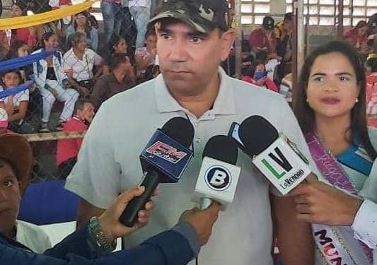 Monagas: Institucionalidad del municipio sotillo recupera la unidad y trabaja en beneficio de las comunidades 1 Alcalde del municipio Sotillo, José Maldonado.