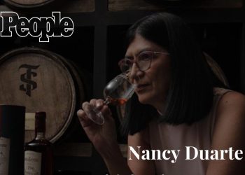 Duarte es la única venezolana en el listado de la publicación. Aparece junto a Olga Tañón y Christina Aguilera.